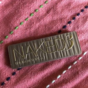 Naked 2 eyeshadow palette